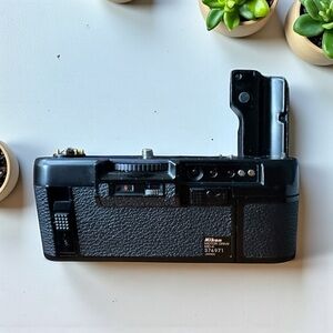Nikon Black Camera Body